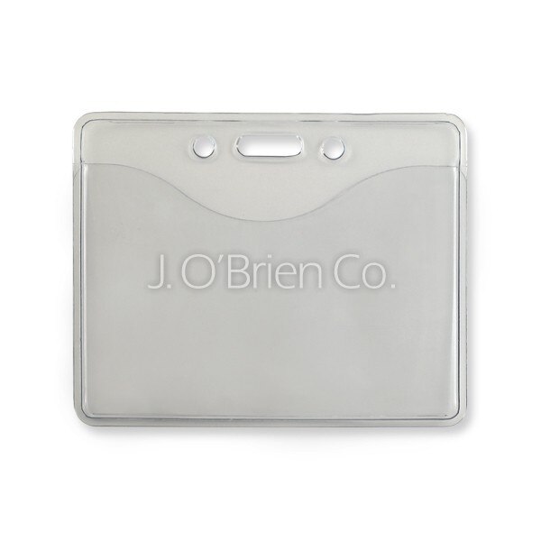 jobrien 0500 ID badge holder